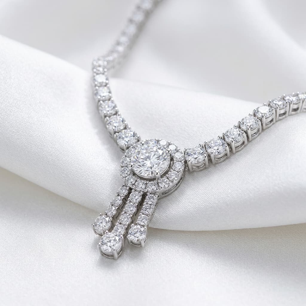 Custom Diamond Jewellery