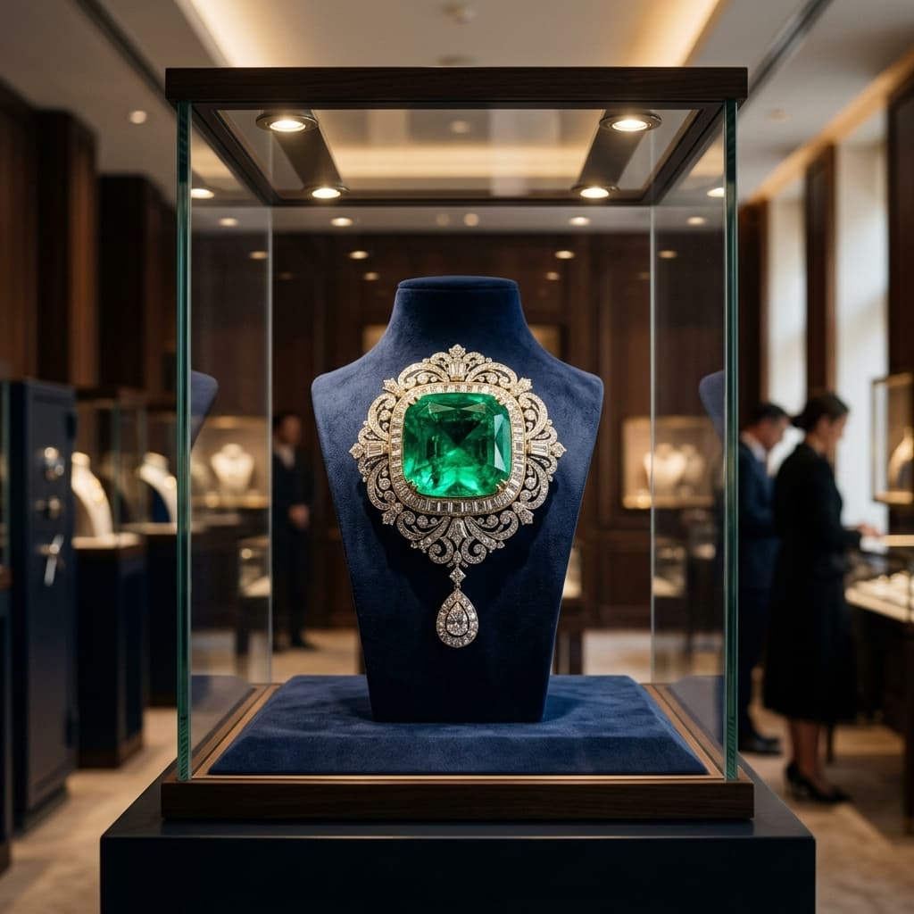 Luxury Masterpiece